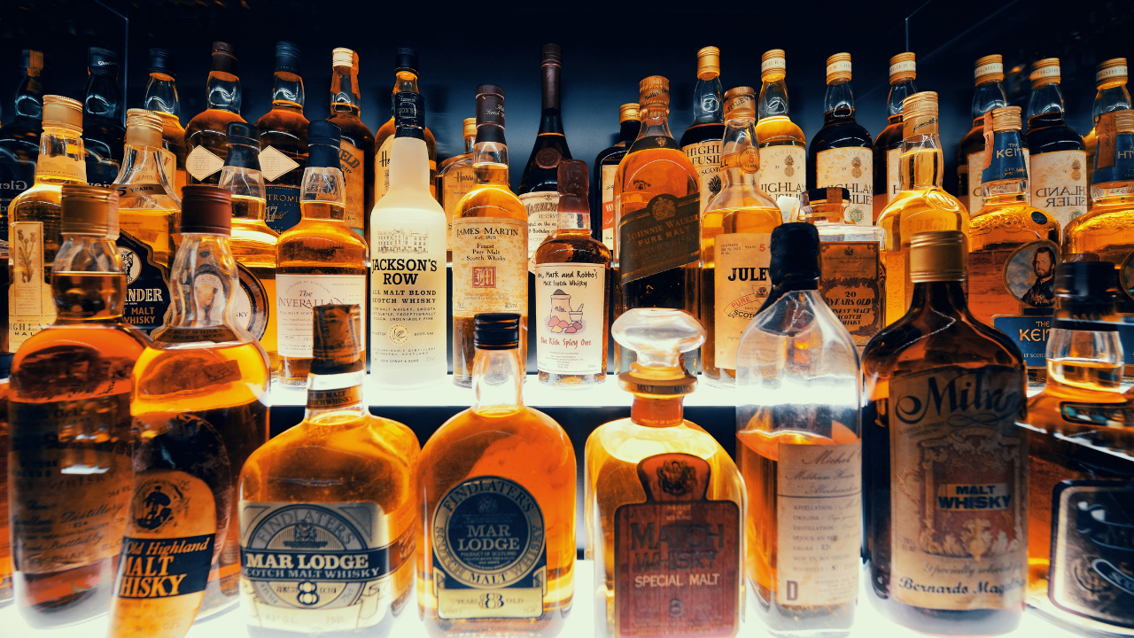 degustación privada de whisky de 3 horas en idstein highlands vs islands